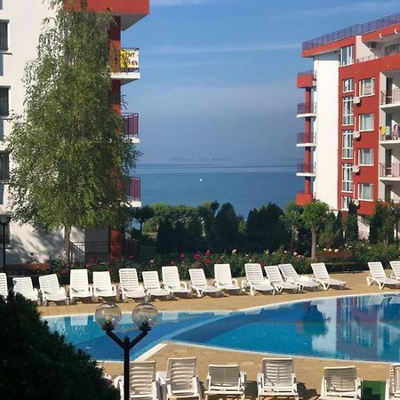 Appartement Fort Noks Panorama I Marina à Elenite Extérieur photo