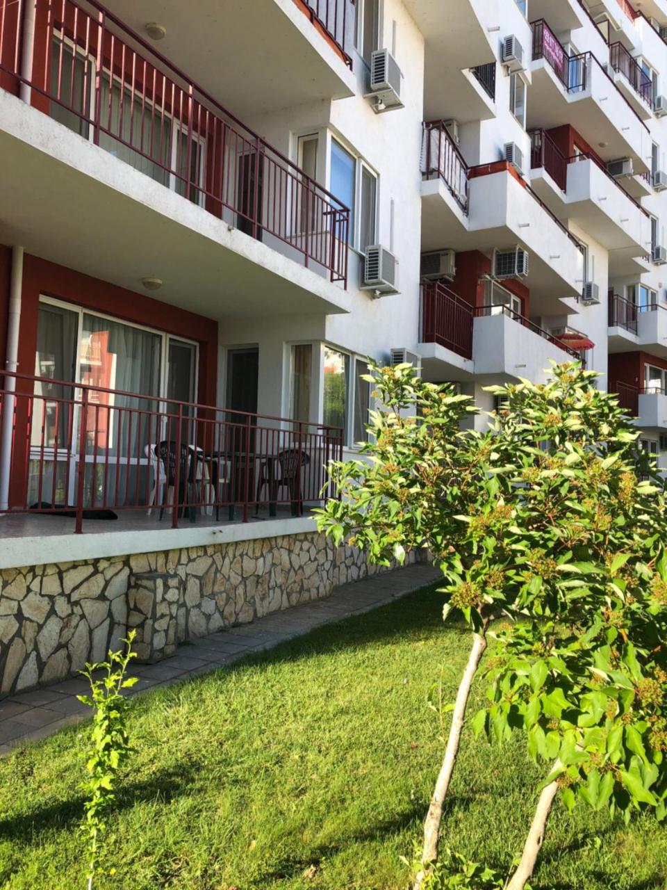 Appartement Fort Noks Panorama I Marina à Elenite Extérieur photo