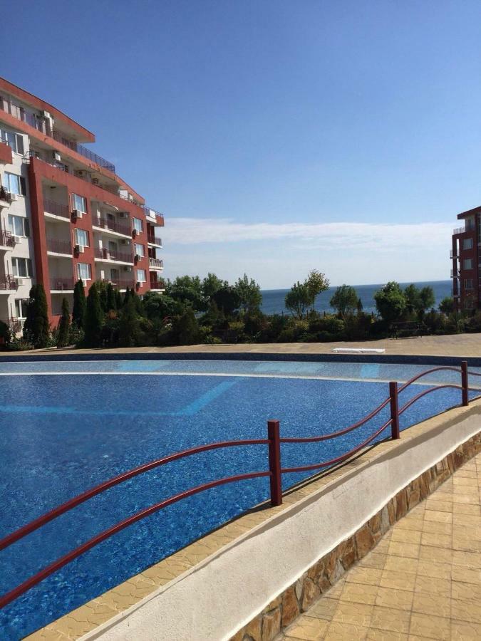 Appartement Fort Noks Panorama I Marina à Elenite Extérieur photo