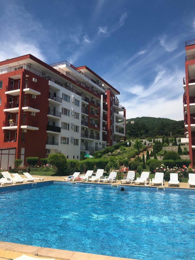 Appartement Fort Noks Panorama I Marina à Elenite Extérieur photo