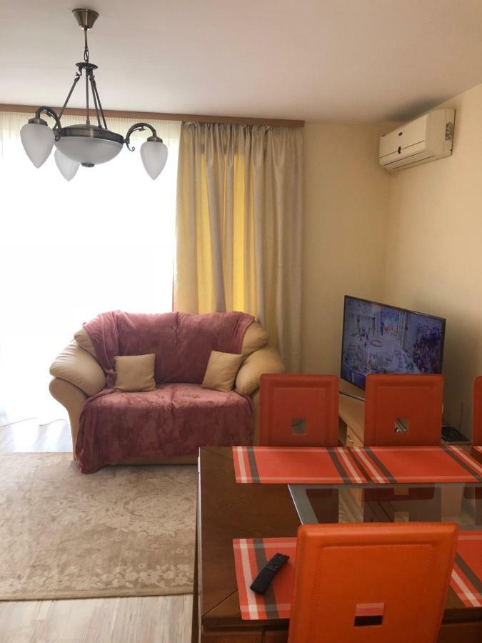 Appartement Fort Noks Panorama I Marina à Elenite Extérieur photo