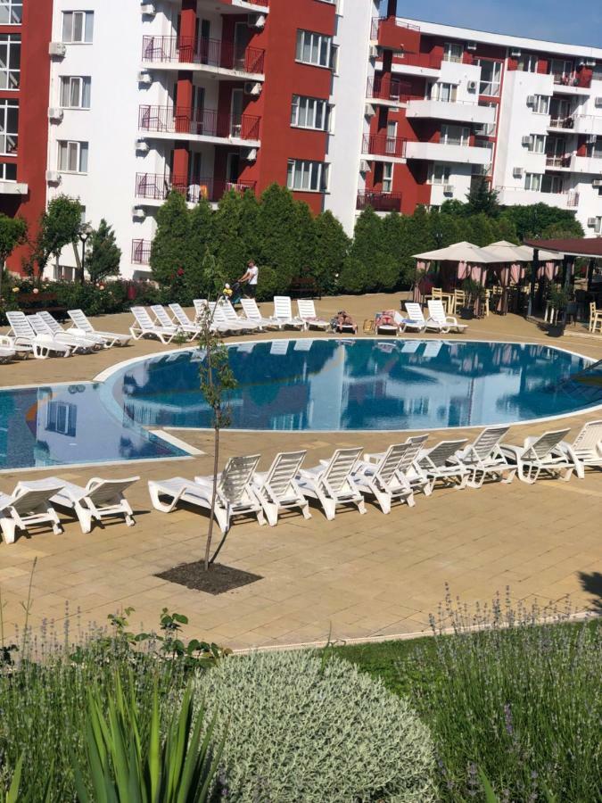 Appartement Fort Noks Panorama I Marina à Elenite Extérieur photo