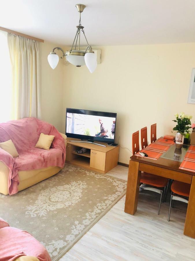 Appartement Fort Noks Panorama I Marina à Elenite Extérieur photo